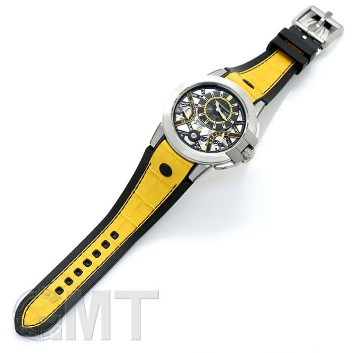 ハーリーウィストン 新品)HARRY WINSTON ハリー・ウィンストン オーシャン OCEABI42ZZ002