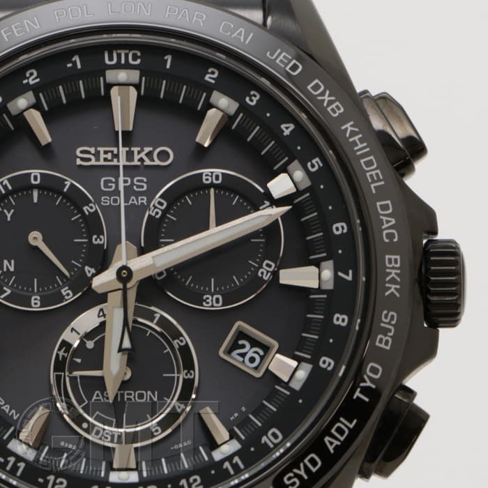 中古)SEIKO セイコー アストロン SBXB009 GPSソーラー（商品ID