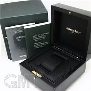 AUDEMARS PIGUET オーデマ・ピゲ ロイヤルオーク クロノグラフ 41ｍｍ 26320ST.OO.1220ST.01 ブラック メイン