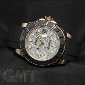 ROLEX ロレックス ヨットマスター 40 116655 パヴェダイヤ メイン