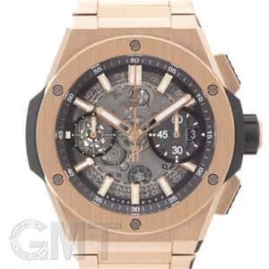 HUBLOT ウブロ ビッグバン インテグレーテッド キングゴールド 451.OX.1180.OX メイン