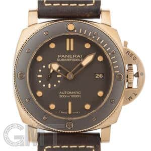 OFFICINE PANERAI オフィチーネ パネライ サブマーシブル ブロンゾ 47mm PAM00968 メイン