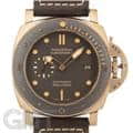 OFFICINE PANERAI オフィチーネ パネライ サブマーシブル ブロンゾ 47mm PAM00968