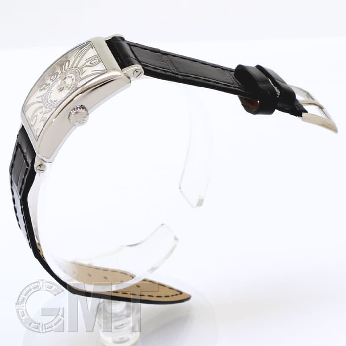 新品)FRANCK MULLER フランク・ミュラー ロングアイランド ダイヤ