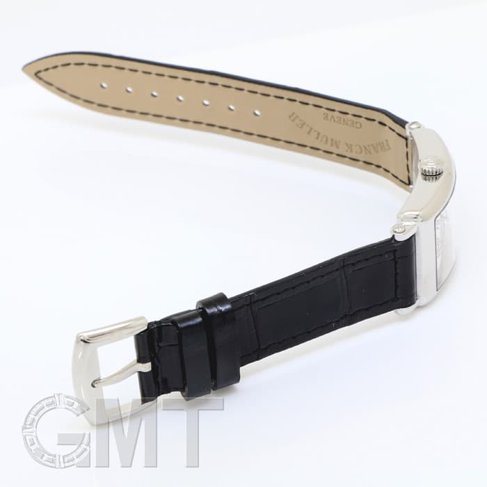 【新品】 フランクミュラー 16mm 腕時計 ベルト 純正 正規 クロコ 902 新品)FRANCK MULLER フランク・ミュラー ロングアイランド