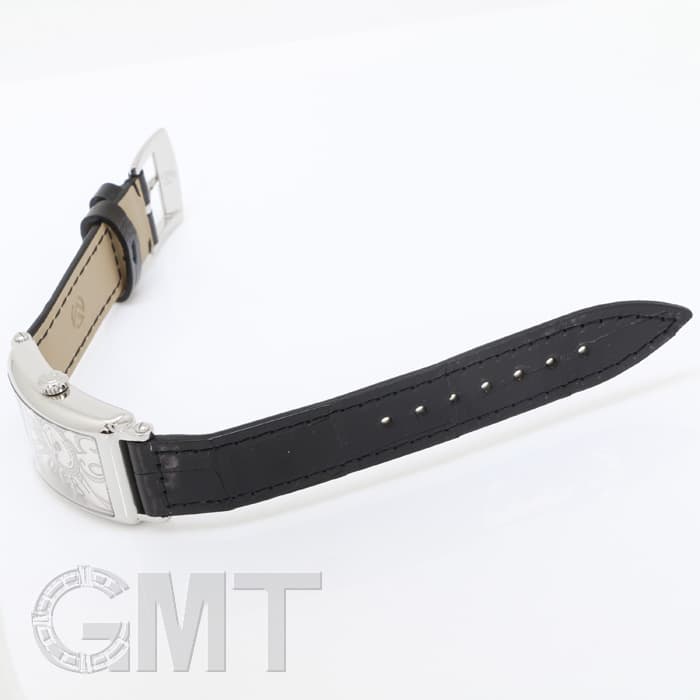 FRANCK MULLER純正クロコ革ベルト 900/902専用 レディース フランクミュラー 900/902用純正クロコ革ベルト パープル (新品