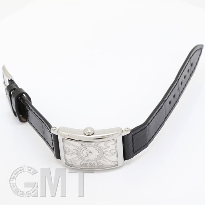 新品)FRANCK MULLER フランク・ミュラー ロングアイランド ダイヤ