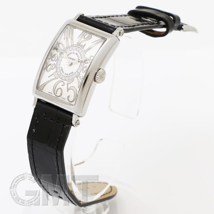 新品)FRANCK MULLER フランク・ミュラー ロングアイランド ダイヤ