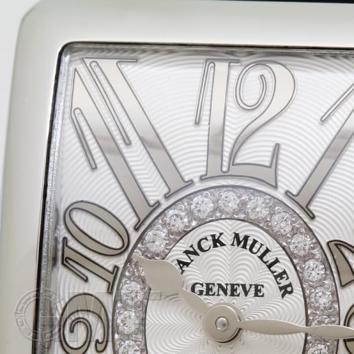 902 QZ LTD フランクミュラー　クォーツ 新品)FRANCK MULLER フランク・ミュラー ロングアイランド ダイヤ