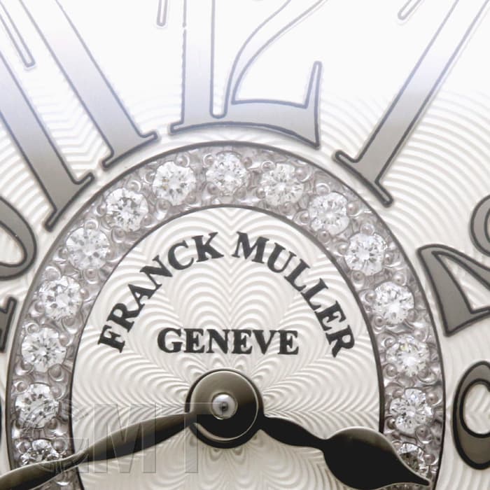 新品)FRANCK MULLER フランク・ミュラー ロングアイランド ダイヤ