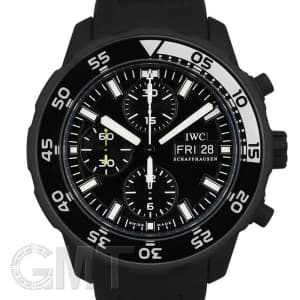 IWC インターナショナルウォッチカンパニー アクアタイマー ガラパゴスアイランド IW376705 メイン