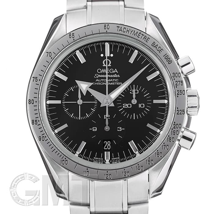 中古)OMEGA オメガ スピードマスター ブロードアロー 3551.50（商品ID