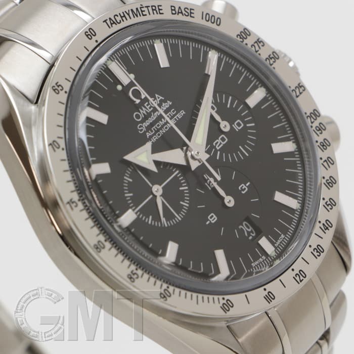 中古)OMEGA オメガ スピードマスター ブロードアロー 3551.50（商品ID