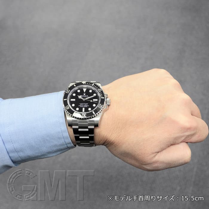 中古)ROLEX ロレックス サブマリーナー 14060M（商品ID：3717003182806 