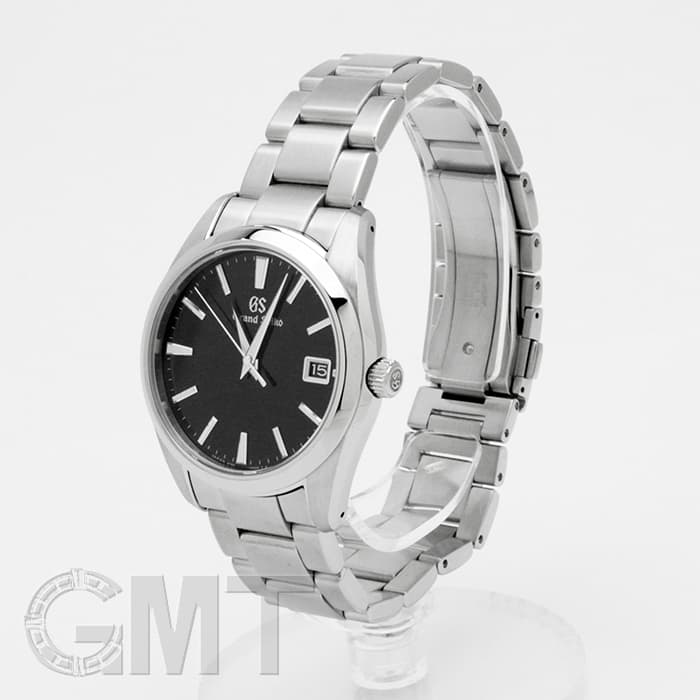 中古)SEIKO セイコー グランドセイコー クォーツ ブラック SBGV223