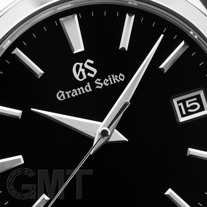 中古)SEIKO セイコー グランドセイコー クォーツ ブラック SBGV223