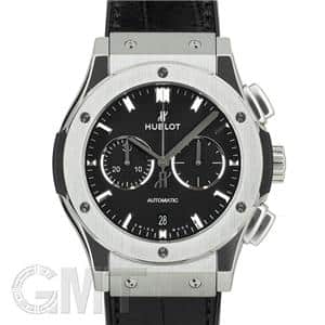 HUBLOT ウブロ クラシック フュージョンクロノグラフ チタニウム 541.NX.1171.LR メイン