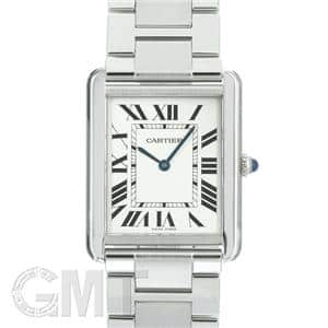 CARTIER カルティエ タンク ソロ LM W5200014 メイン