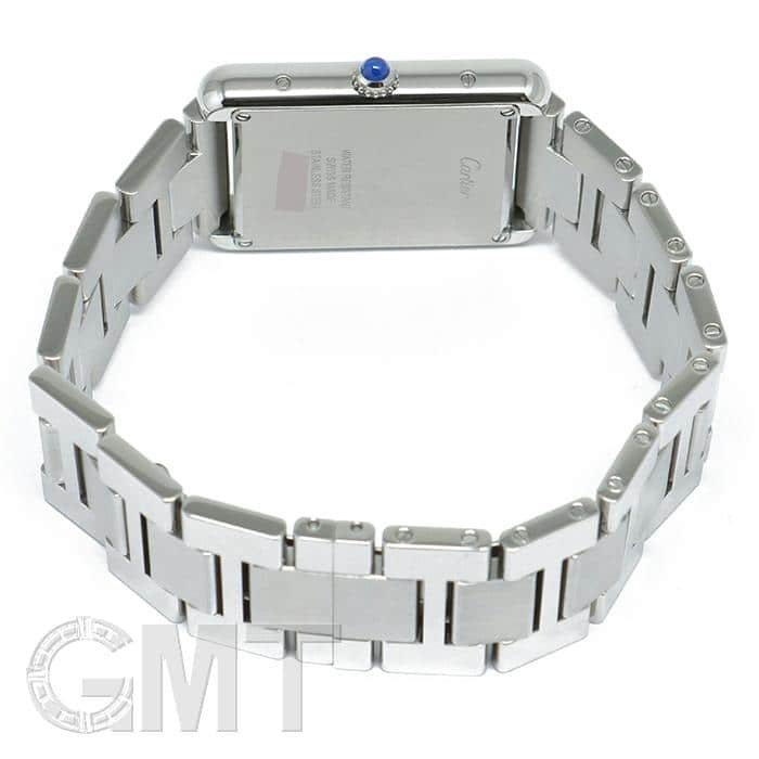 ちゃんいの　カルティエ　タンクソロLM W5200014 カルティエ タンク ソロ ／ W5200014 | HASSIN オフィシャルブログ