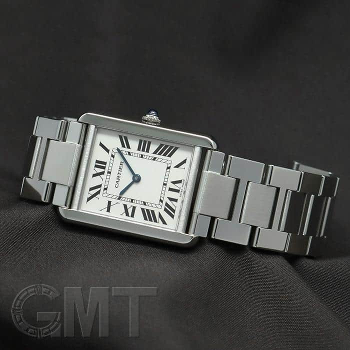 Cartier カルティエ タンクソロ lm Cartier（カルティエ） ☆良品【CARTIER】カルティエ タンクソロLM