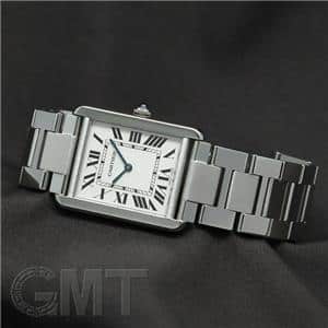中古)CARTIER カルティエ タンク ソロ LM W5200014（商品ID