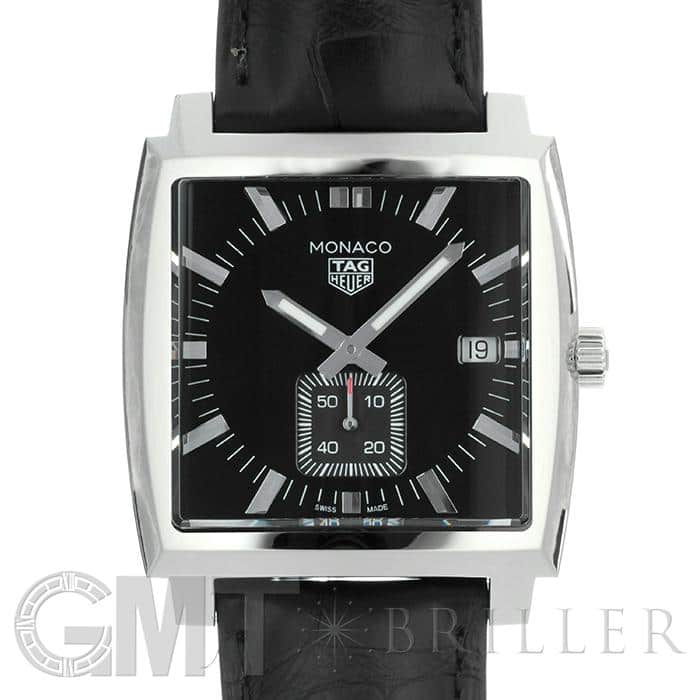 中古)TAG HEUER タグ・ホイヤー モナコ クォーツ WAW131A.FC6177