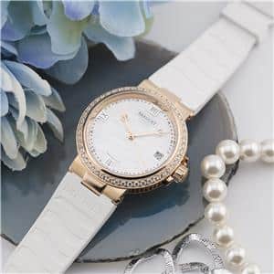 中古)BREGUET ブレゲ マリーン レディ 33.8mm 9518BR/52/984/D000