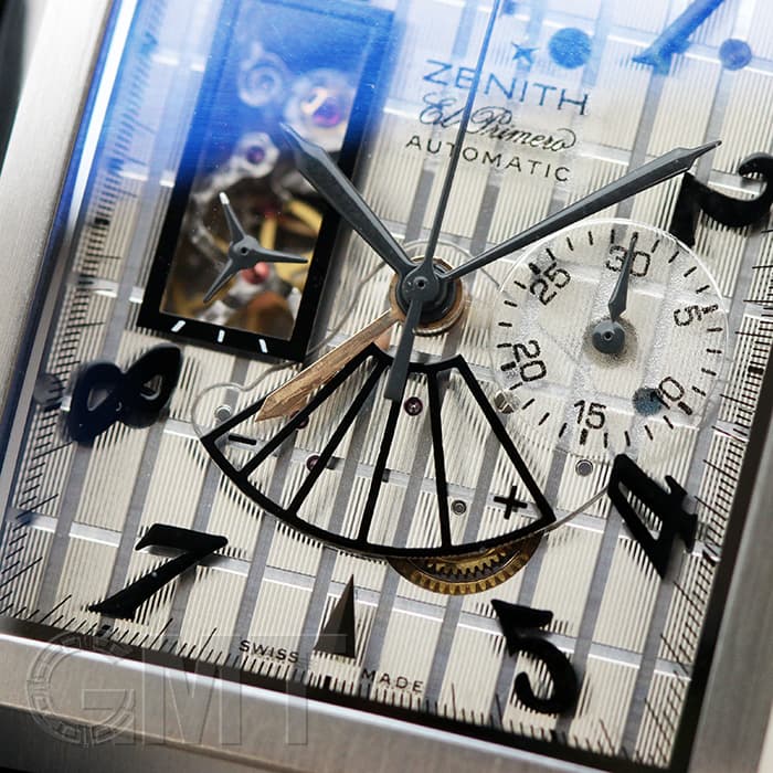 委託)ZENITH ゼニス ポートロワイヤル グランド ポートロワイヤル