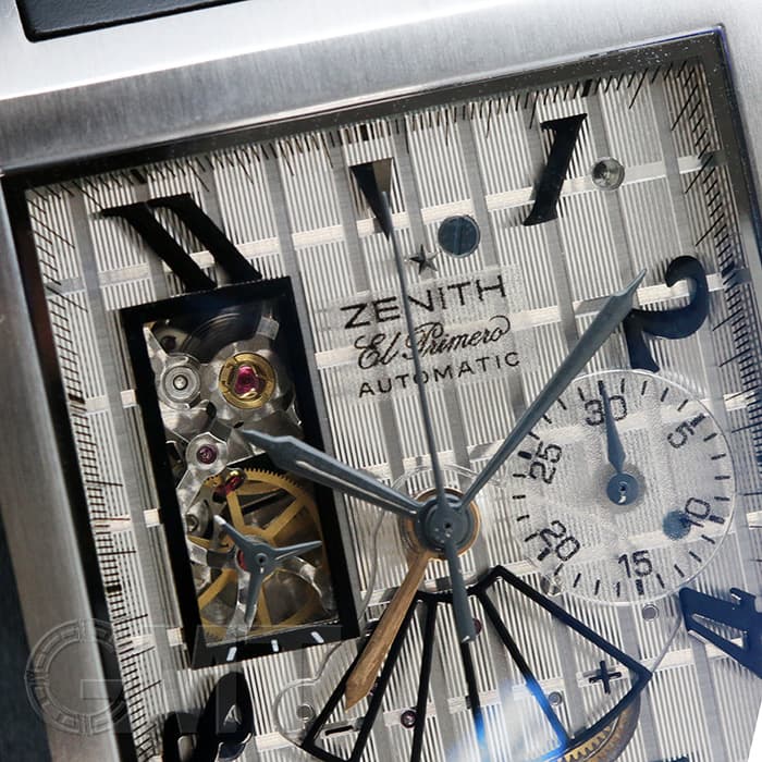 委託)ZENITH ゼニス ポートロワイヤル グランド ポートロワイヤル