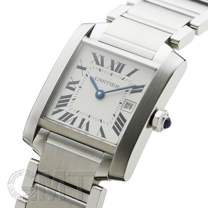 Cartier（カルティエ） タンクフランセーズ カルティエ 新作「タンク フランセーズ」発表～1月18日より全世界