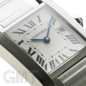 CARTIER カルティエ タンク フランセーズ MM W51011Q3 メイン