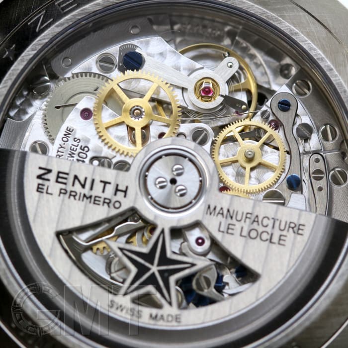 新品)ZENITH ゼニス パイロット クロノメトロ TIPO CP-2 フライバック