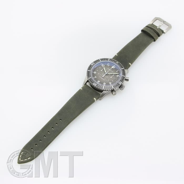 新品)ZENITH ゼニス パイロット クロノメトロ TIPO CP-2 フライバック