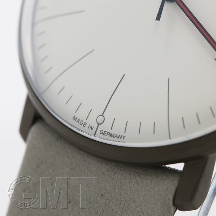 新品)JUNGHANS ユンハンス マックスビル バウハウス 027/4901.02 100