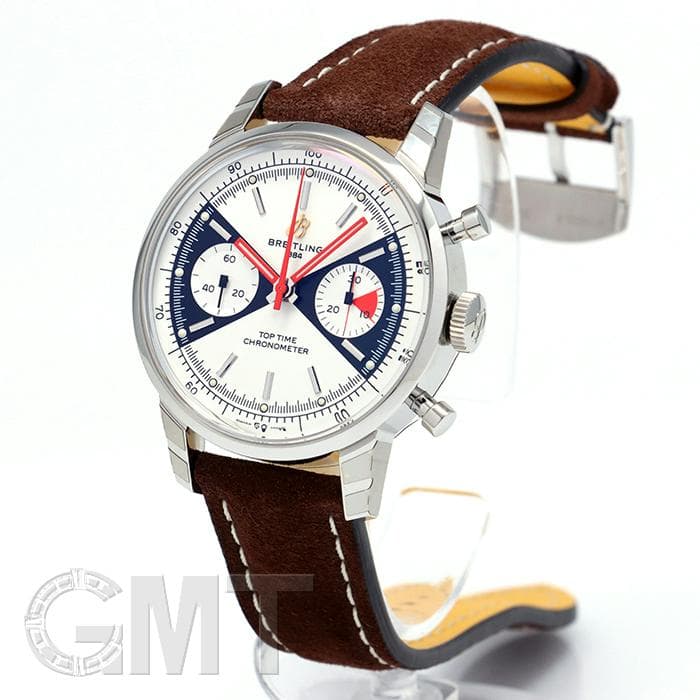 新品)BREITLING ブライトリング トップタイム リミテッド