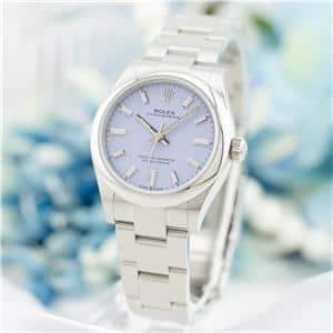 ROLEX ロレックス オイスターパーペチュアル 277200 ラベンダー メイン