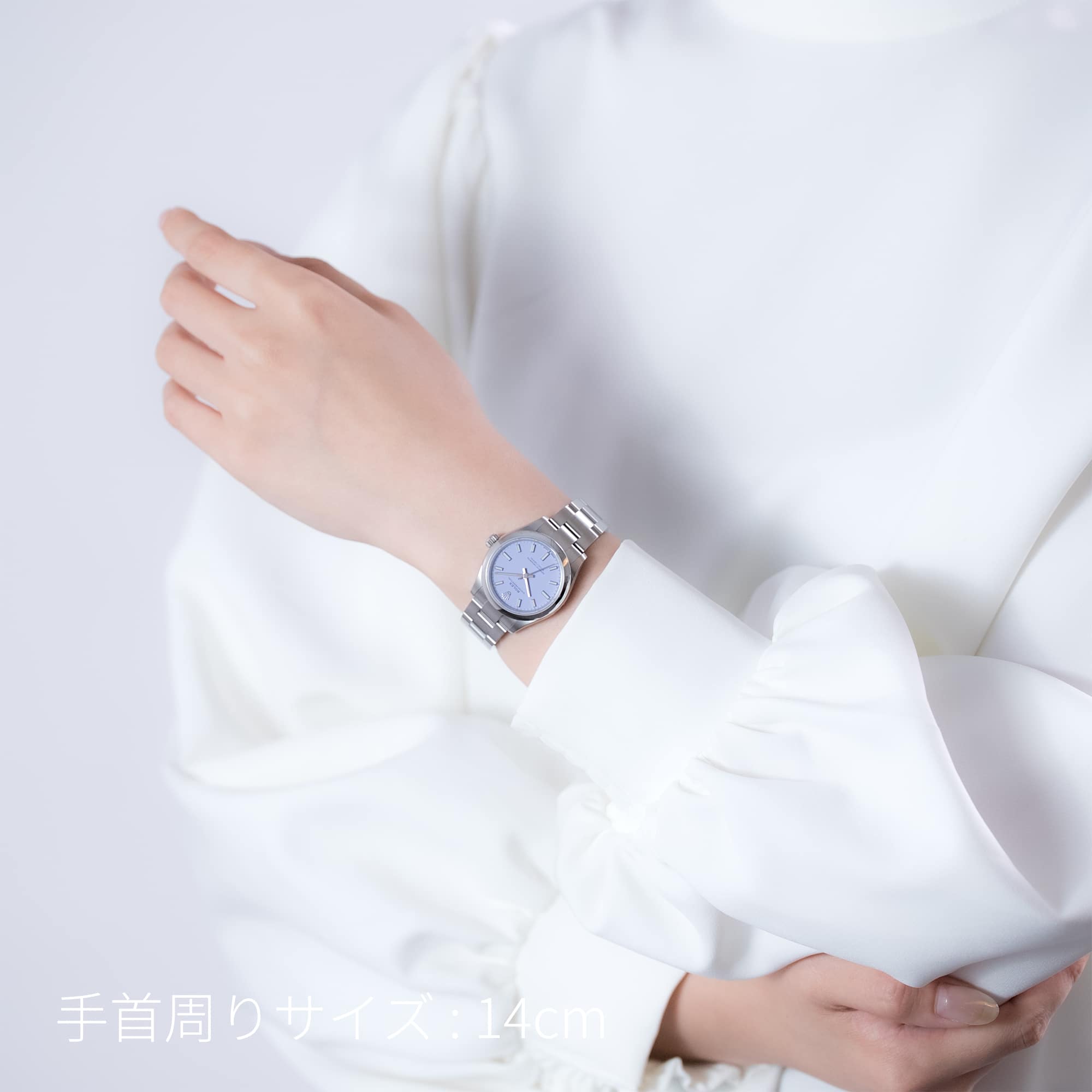 JeJe全10色、ロレックスカメレオンベルトの完成を記念して… 新品