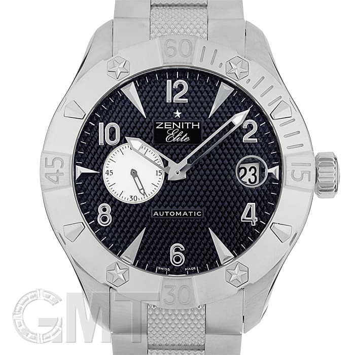 中古)ZENITH ゼニス デファイ クラシックエリート 03.0516.680/21.M516