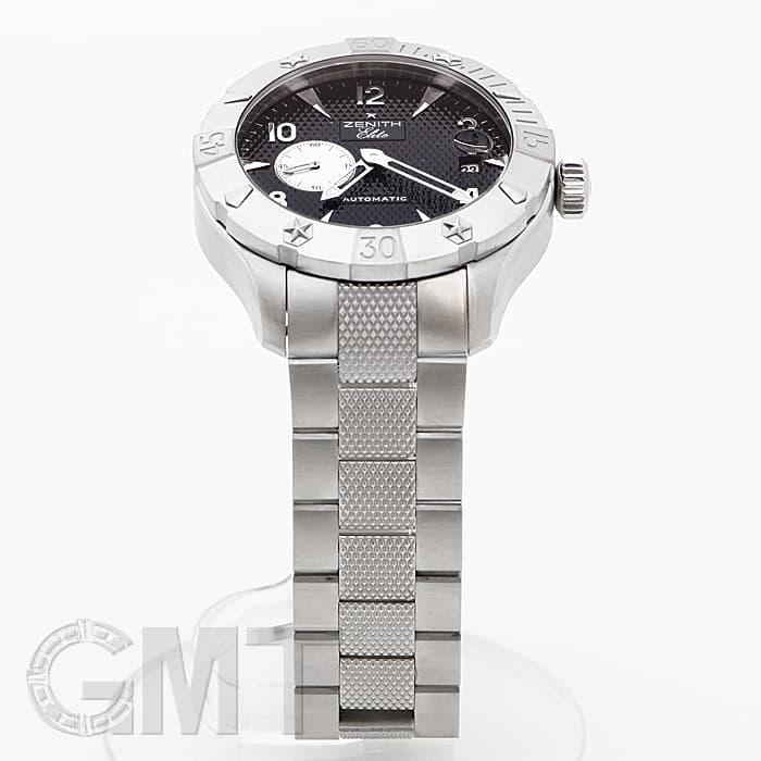中古)ZENITH ゼニス デファイ クラシックエリート 03.0516.680/21.M516