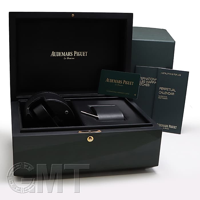 中古)AUDEMARS PIGUET オーデマ・ピゲ ロイヤルオーク パーペチュアル