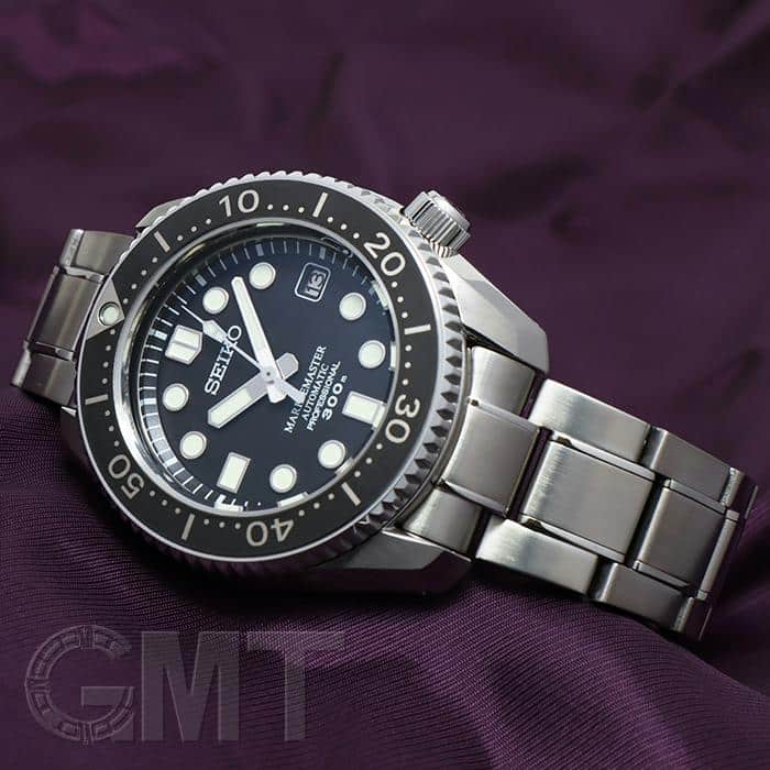 セイコープロスペックス マリーンマスタ - SBDX017 中古)SEIKO セイコー プロスペックス マリーンマスター SBDX017（商品