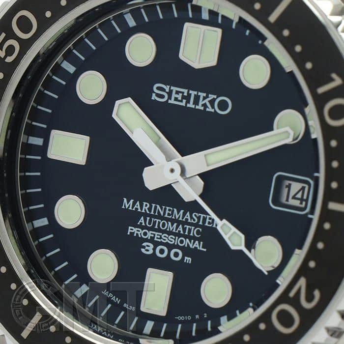 中古)SEIKO セイコー プロスペックス マリーンマスター SBDX017