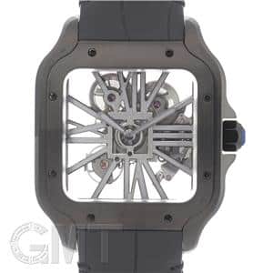 CARTIER カルティエ サントス ドゥ カルティエ スケルトン ウォッチ WHSA0009 メイン