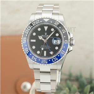 ROLEX ロレックス GMTマスター II 126710BLNR オイスターブレスレット メイン