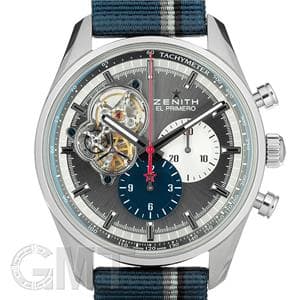 【中古】大洋ホエールズ_腕時計 95.0540.4021/77.C550 ZENITH（ゼニス） ポートロワイヤル
