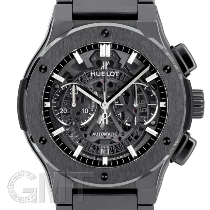 新品)HUBLOT ウブロ クラシック フュージョン アエロフュージョン