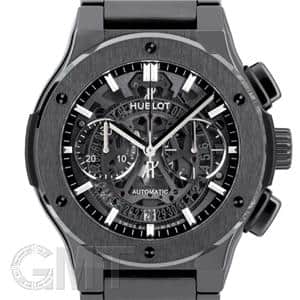 HUBLOT ウブロ クラシック フュージョン アエロフュージョン ブラックマジック セラミック ブレスレット 528.CM.0170.CM メイン