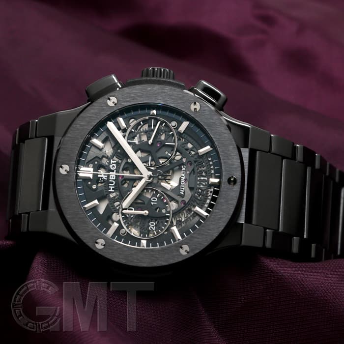 新品)HUBLOT ウブロ クラシック フュージョン アエロフュージョン