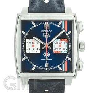TAG HEUER タグ・ホイヤー モナコ Cal.ホイヤー02 ガルフ スペシャルエディション CBL2115.FC6494 メイン