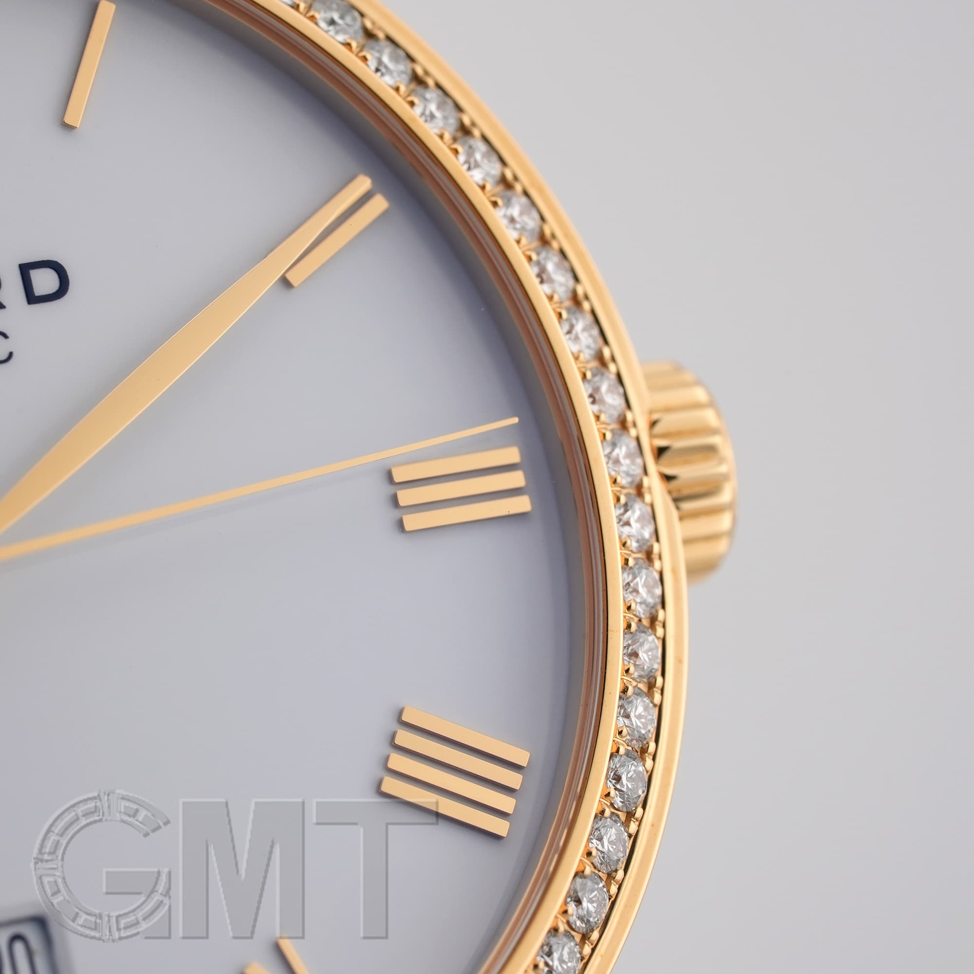 新品)CHOPARD ショパール クラシック 40mm ベゼルダイヤ171278-0001